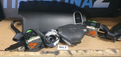 Kit airbag completo opel - ,