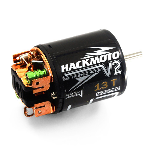 Yeah racing hackmoto 13t - yeah, v2