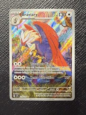 POKÉMON - BRAVIARY FULL ART