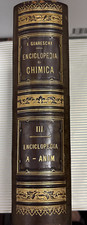 ENCICLOPEDIA DI CHIMICA VOL