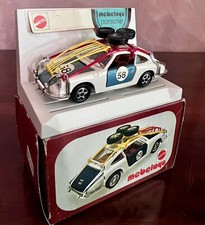 Vintage  - PORSCHE 912  London/Sidney  - 1/43  Mebetoys A-51  - Italy 1972 Nuova