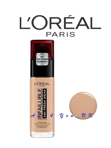 Oreal paris fondotinta - l'oreal,