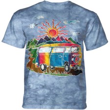 Maglietta Batik Tour Bus