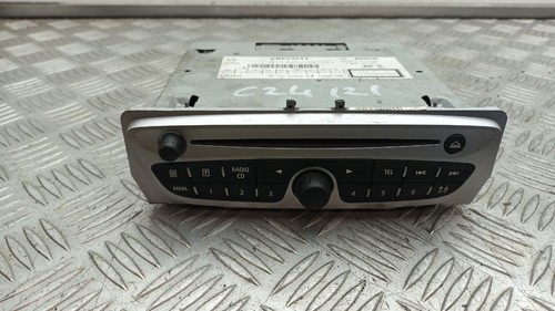 Renault scenic stereo radio - renault,