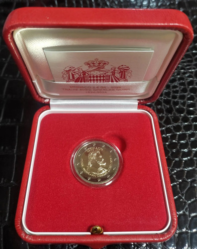 Principato monaco euro - di, 2
