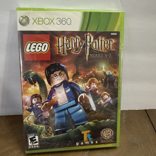 Lego harry potter anni - potter,