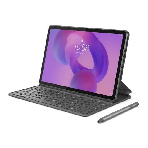 Idea tab folio keyboard - keyboard, grey