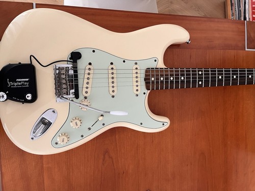 Fender stratocaster vintera - fender,