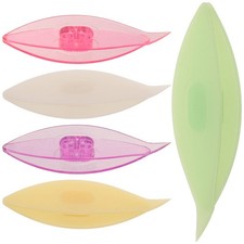  5 Pcs Navetta Per Chiacchierino Shuttle Di Tessitura Strumenti Mani