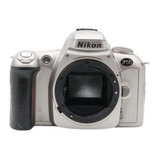 Corpo Nikon F55 fotocamera