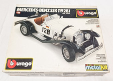 Burago Mercedes-Benz SSK