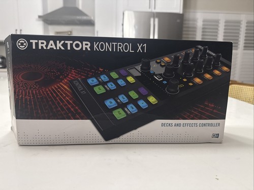 Native instruments traktor - native,