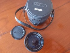 Obiettivo YASHICA DSB 28MM f/ 2.8