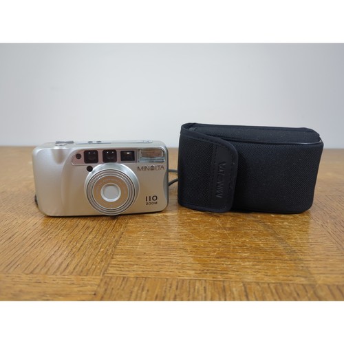 Minolta 110 zoom - minolta,