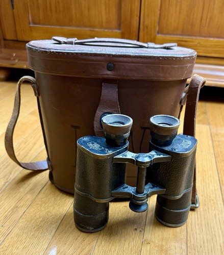 Binocolo vintage carl zeiss - vintage,