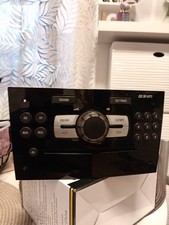 Stereo Originale Opel Corsa D 2012 Nero Lucido
