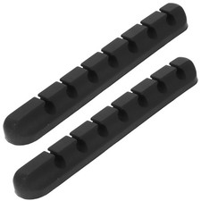  2 Pcs Porta Cavi Scrivania Organizzatore Di Fili Del Cavo Desktop