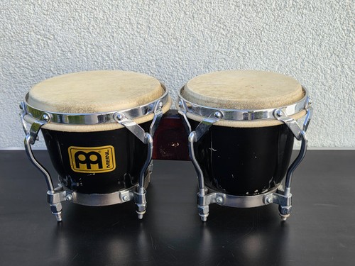 Due bonghi marca meinl - bonghi, usati
