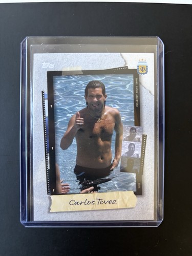 Topps focus argentina 2025 - argentina,