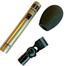 AKG SE5E-10 CE-1 testa testata