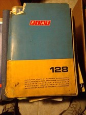 CATALOGO PARTI DI RICAMBIO