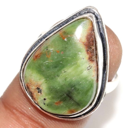Anello serpentina placcato - a,