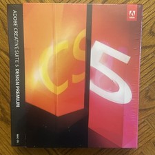Adobe Creative Suite 5 Design