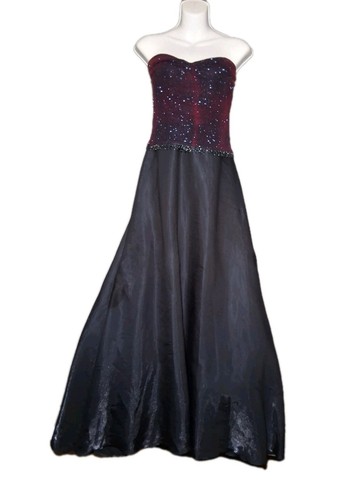 Abito formale vintage scott - abito,