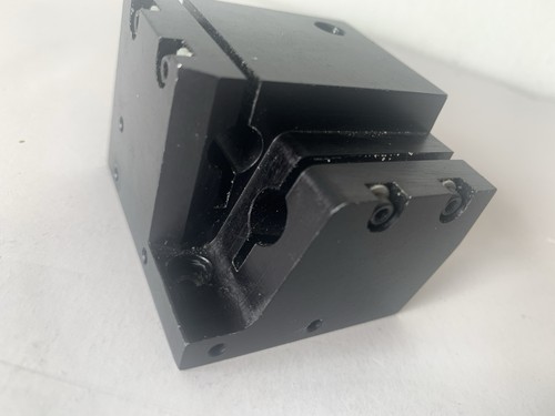 Supporto specchietti scanner