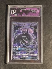 POKEMON - SHADOW VENUSAUR GX - GRAAD - NO PSA BGS - LIMITED - 41 OF 50 -