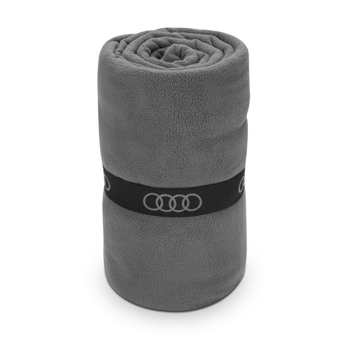 Audi coperta pile peluche - pile,