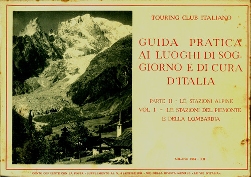 Guida pratica luoghi - pratica, di