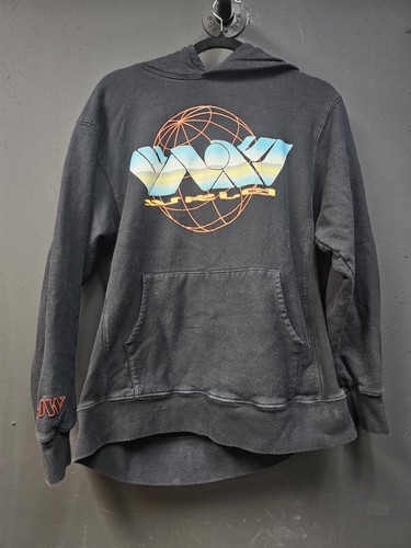 Felpa con cappuccio vlone - cappuccio,