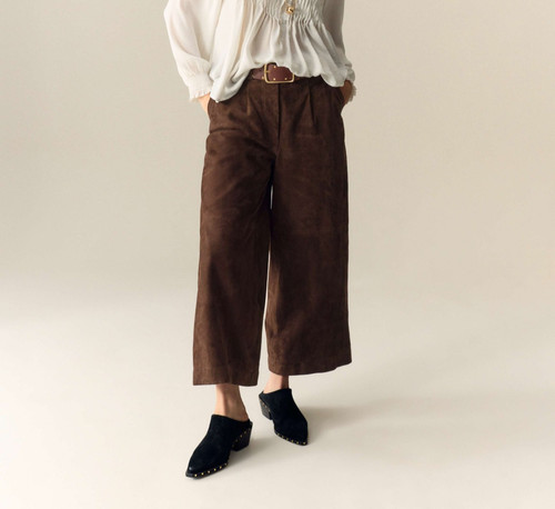 Pantaloni cropped donna - cropped,