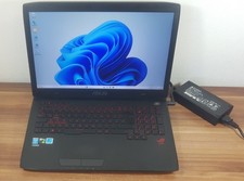 Gaming ASUS ROG G751J i7 32GB