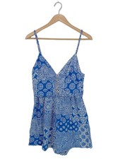 ZARA Tuta corta Donna