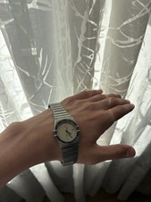 Orologio omega argento unisex - omega,