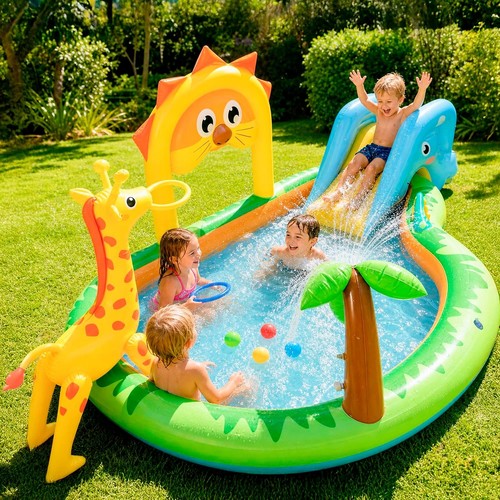Piscina gonfiabile per - , bambini