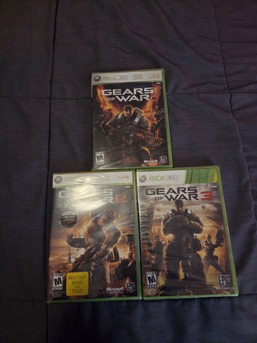 Gears war bundle - war, 360