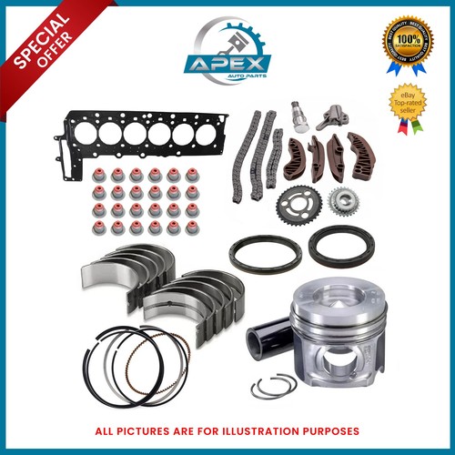 Bmw diesel n57d30 kit - bmw,