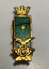 Distintivo Grado Generale Di Brigata   Specialità Alpini Esercito
