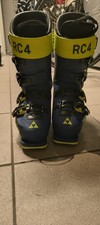 Scarponi da corsa sci Blue