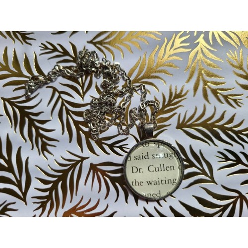 Collana con ciondolo - , dr