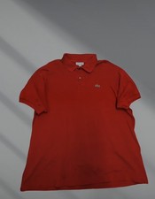 polo lacoste uomo