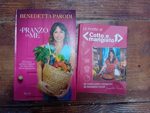 Libri cucina benedetta - libri,