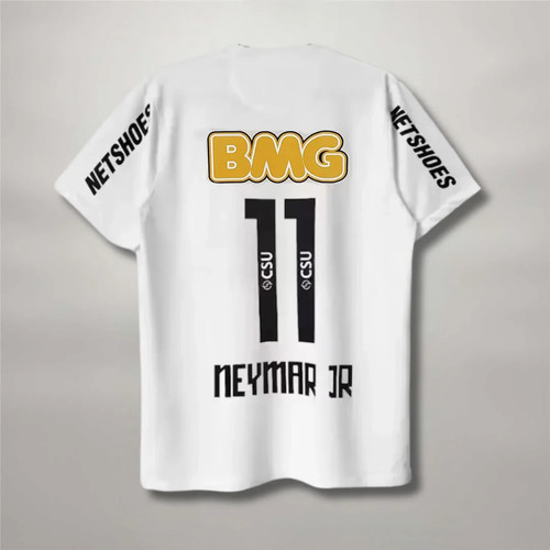 Maglia neymar santos - maglia,