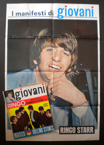 Giovani 1966 rolling stones - 25/1966,