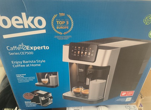 Beko caffeexperto ceg7304x - beko,