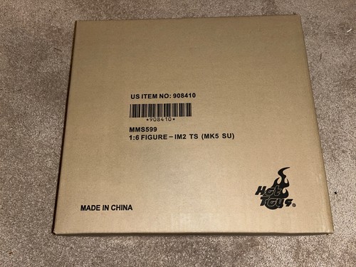 Hot toys mms599 tony stark - hot,
