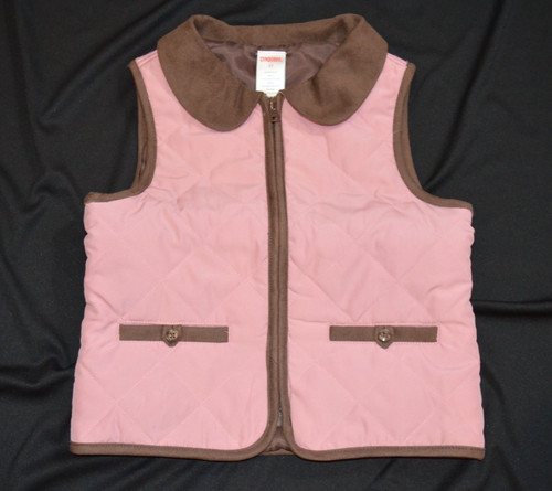 Gilet trapuntato rosa - , gymboree